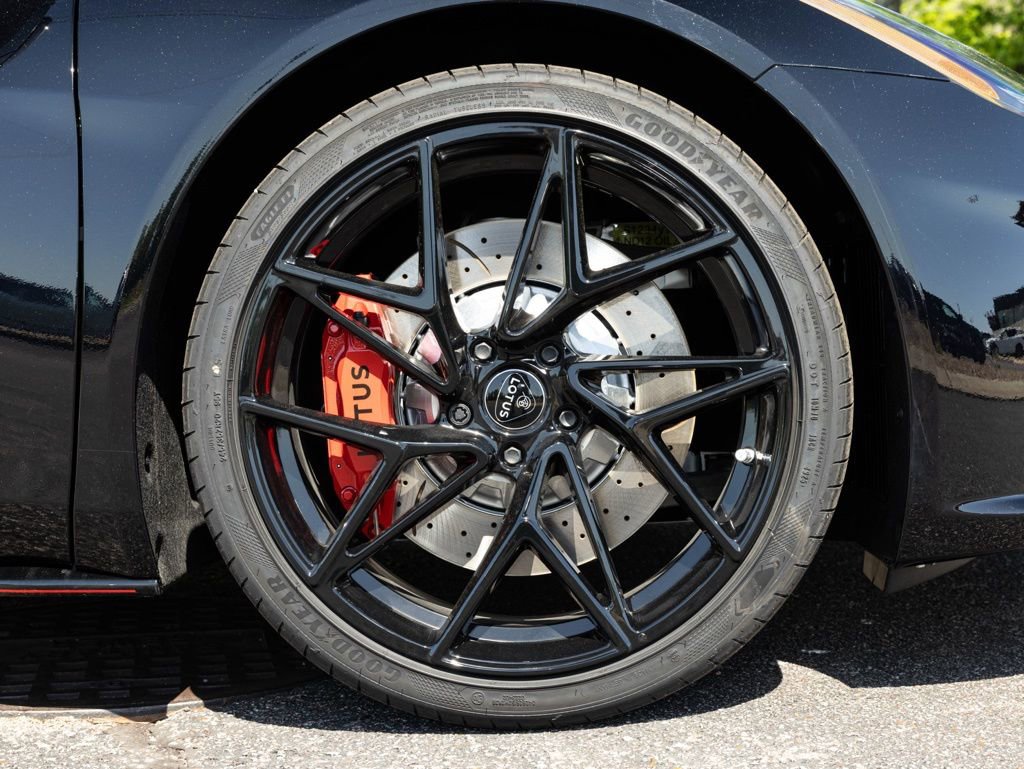 New 2026 Lotus Emira RWD image 57