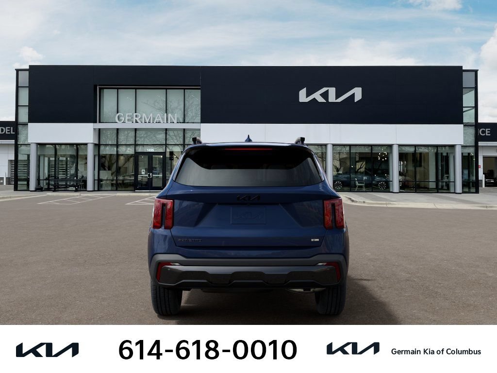 New 2026 Kia Sorento SX AWD/4WD image 8