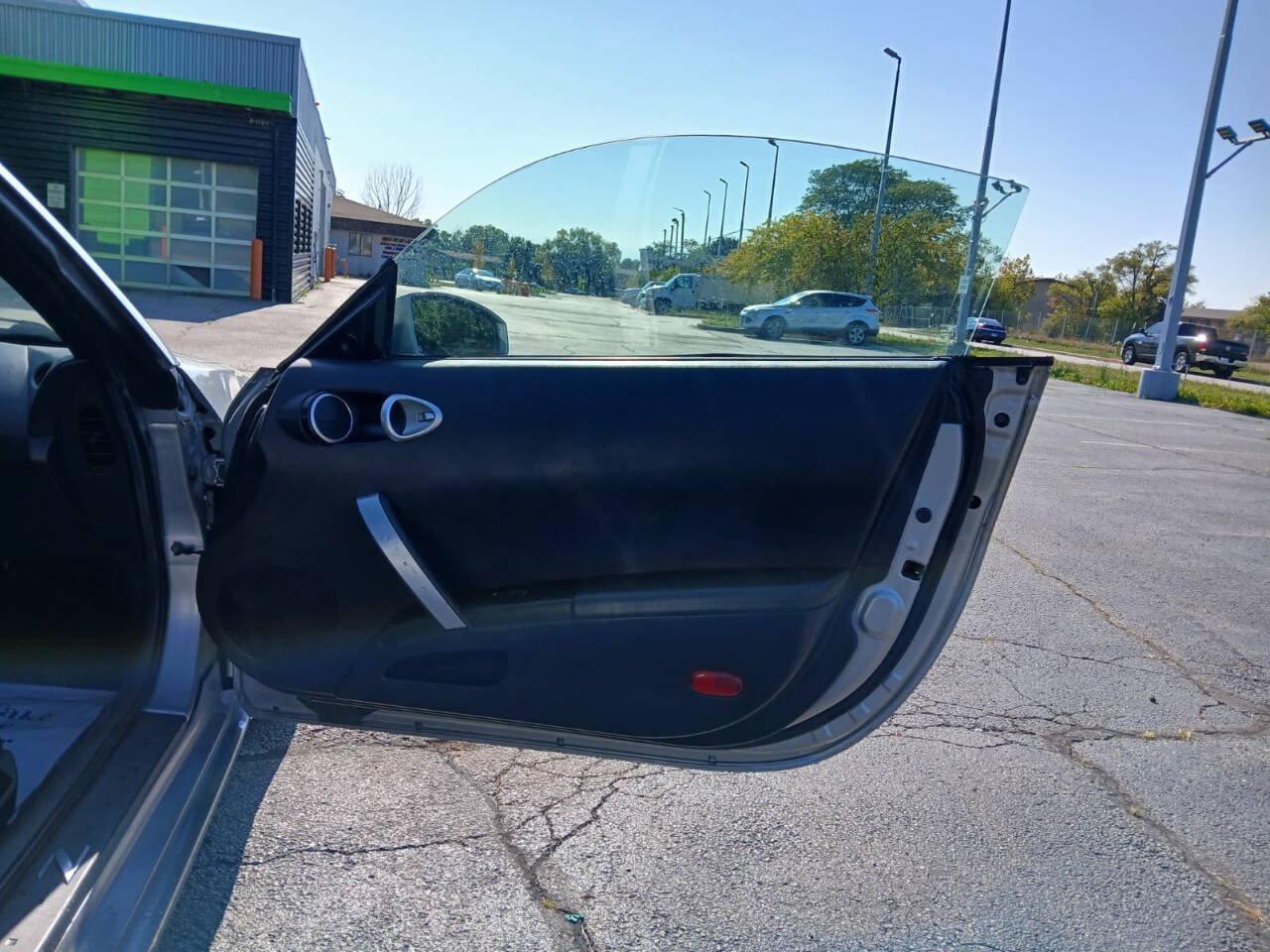 Used 2005 Nissan 350Z Coupe RWD image 11