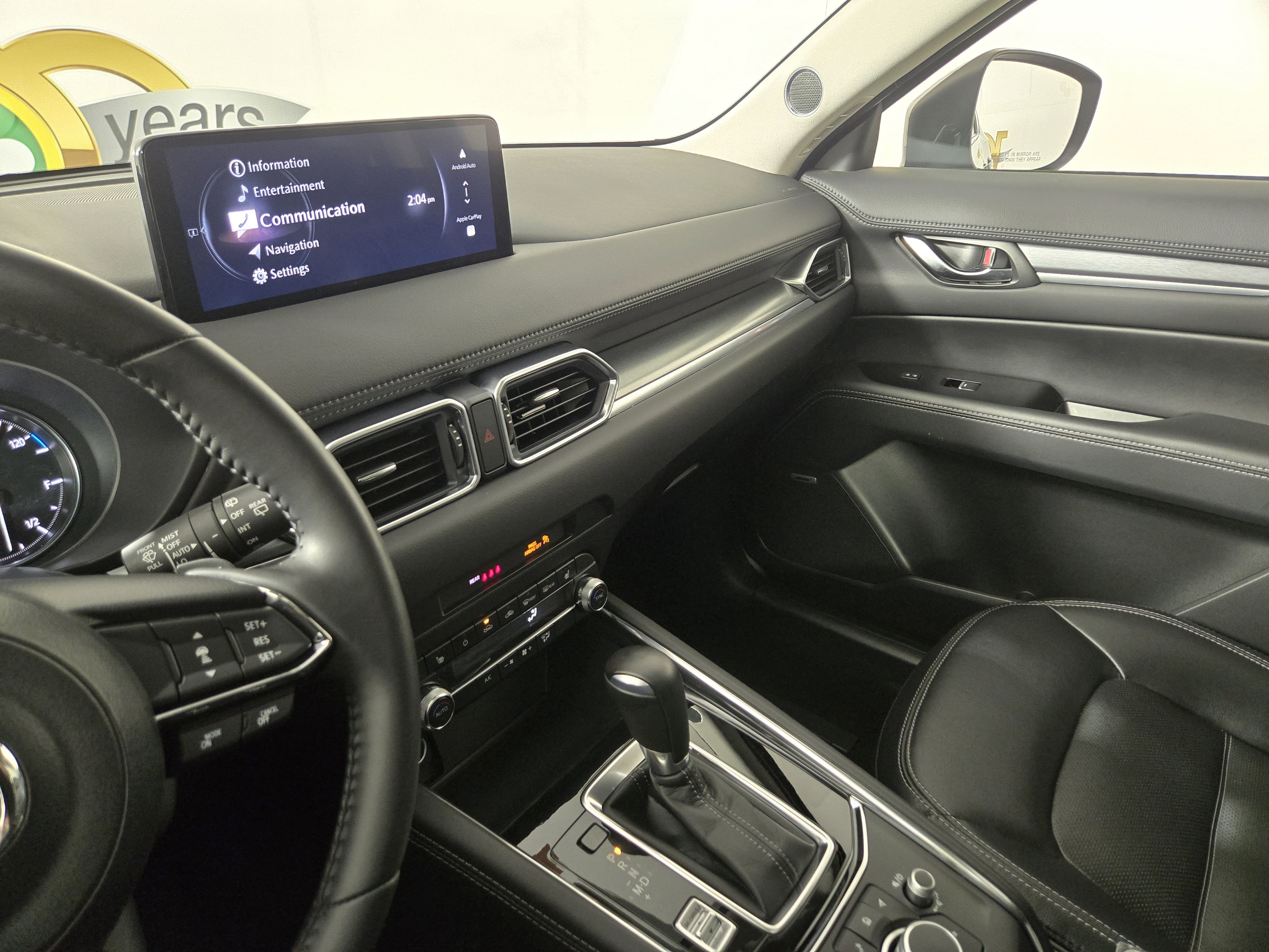 Certified 2024 MAZDA CX-5 AWD 2.5 S w/ Premium Package image 24