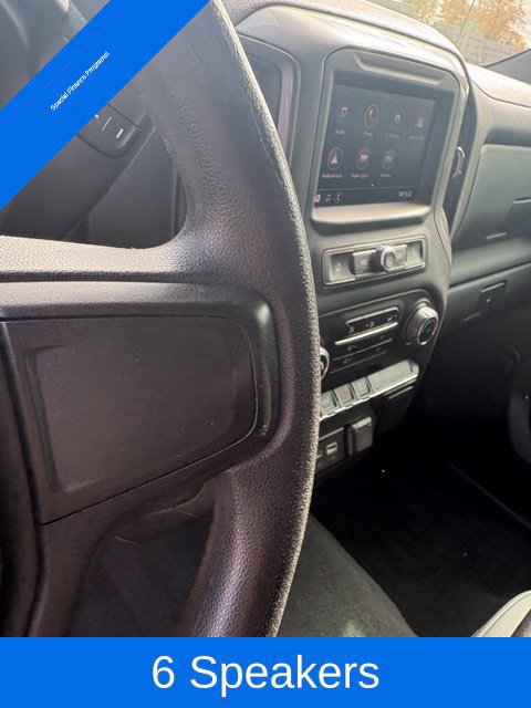 Used 2021 Chevrolet Silverado 1500 W/T AWD/4WD image 18