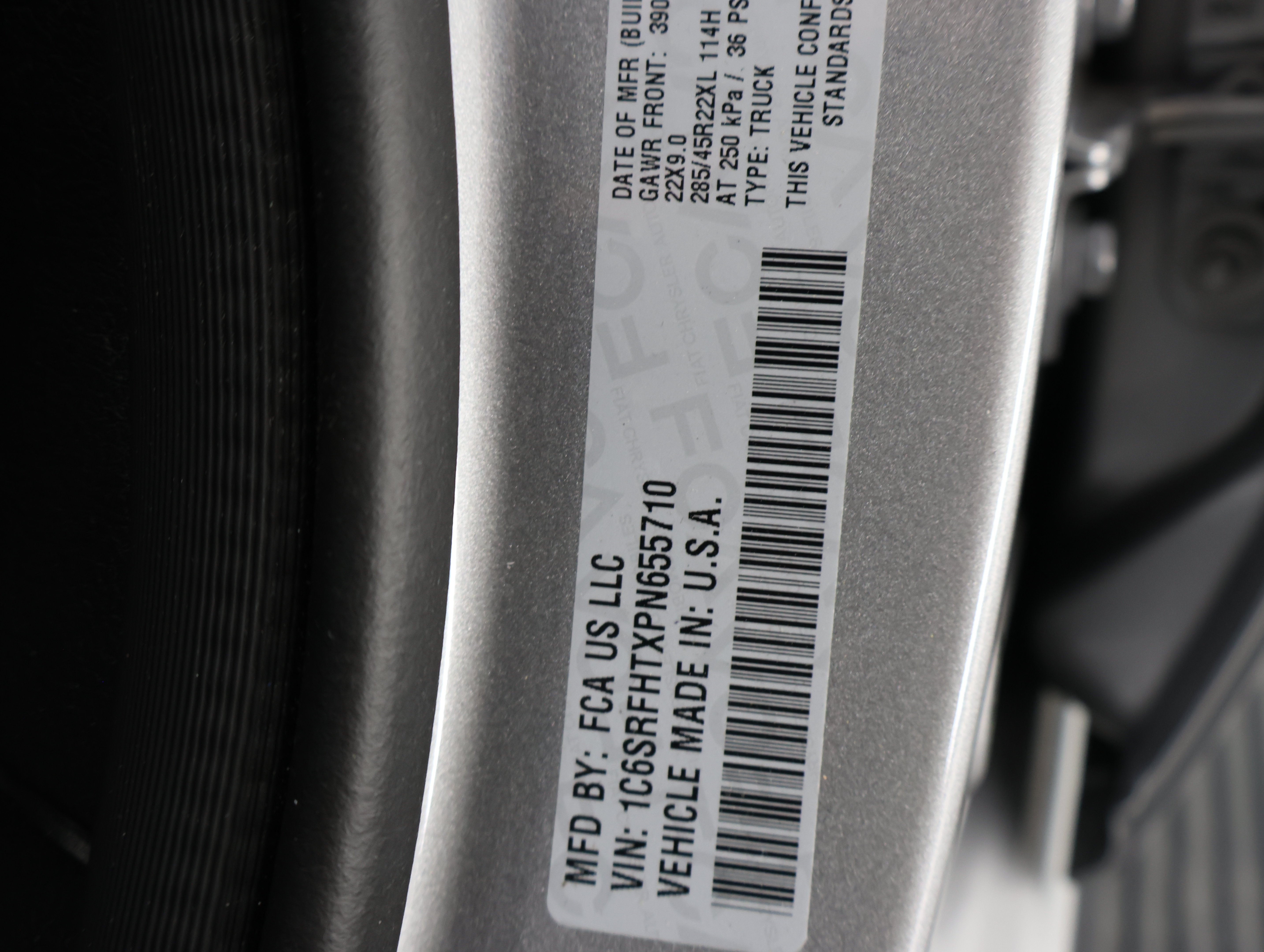Used 2023 RAM 1500 Limited w/ Night Edition AWD/4WD image 70