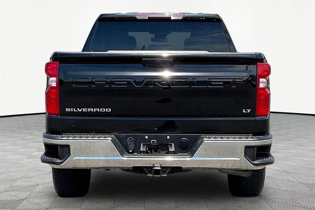 Used 2023 Chevrolet Silverado 1500 LT AWD/4WD image 6