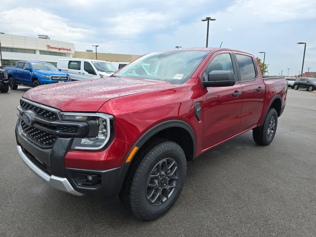 New 2025 Ford Ranger XLT image 1