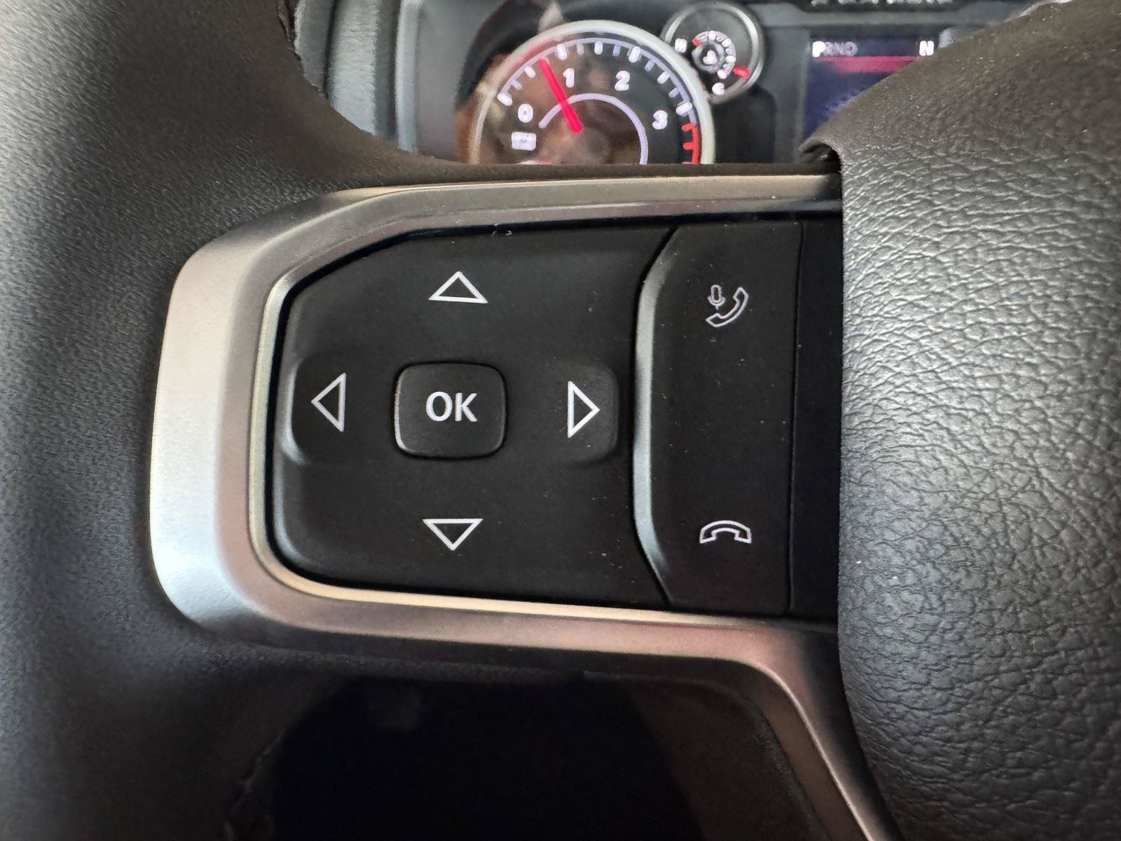 New 2026 RAM 3500 Lone Star AWD/4WD image 23