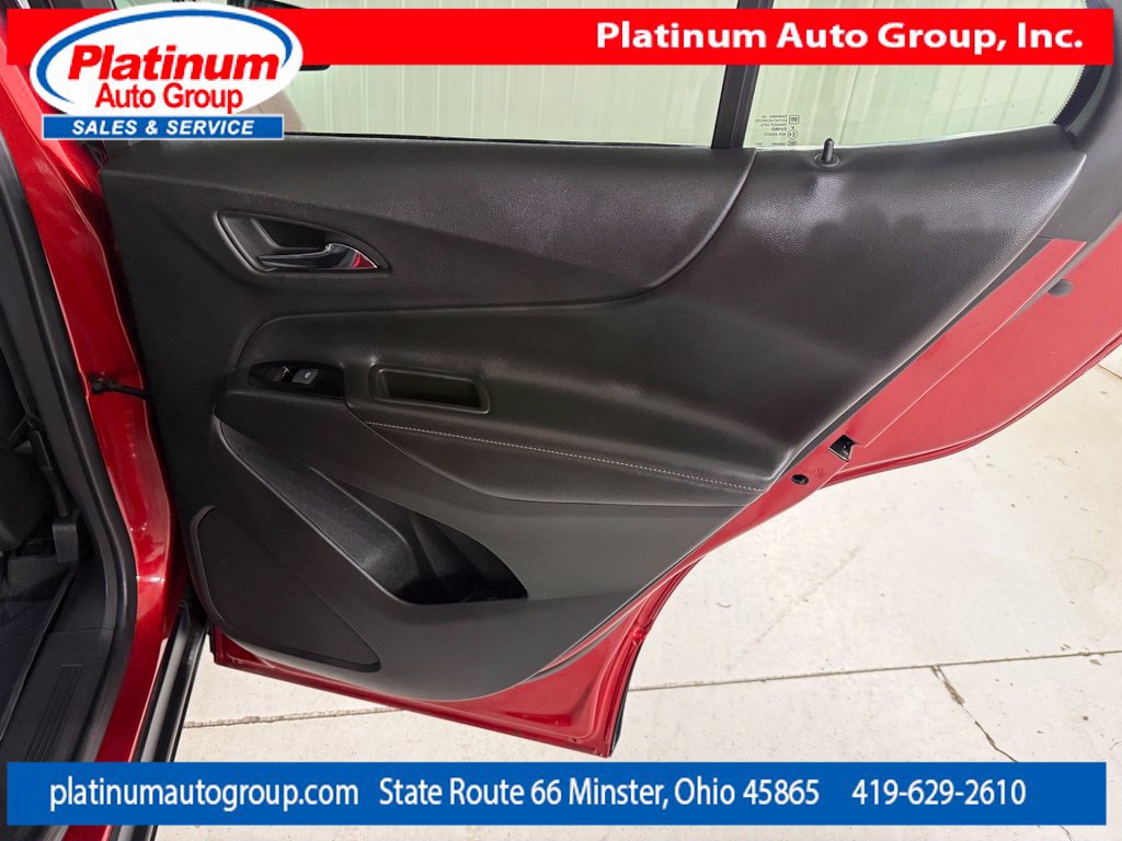 Used 2023 Chevrolet Equinox Premier FWD image 54