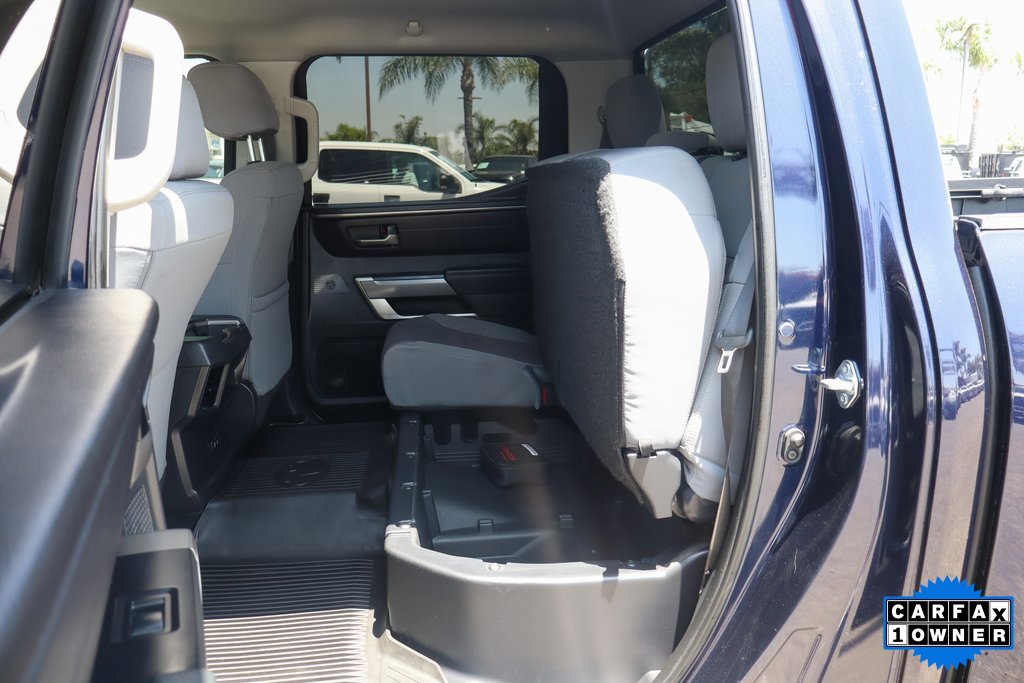 Used 2024 Toyota Tundra SR5 w/ TRD Sport Package image 33