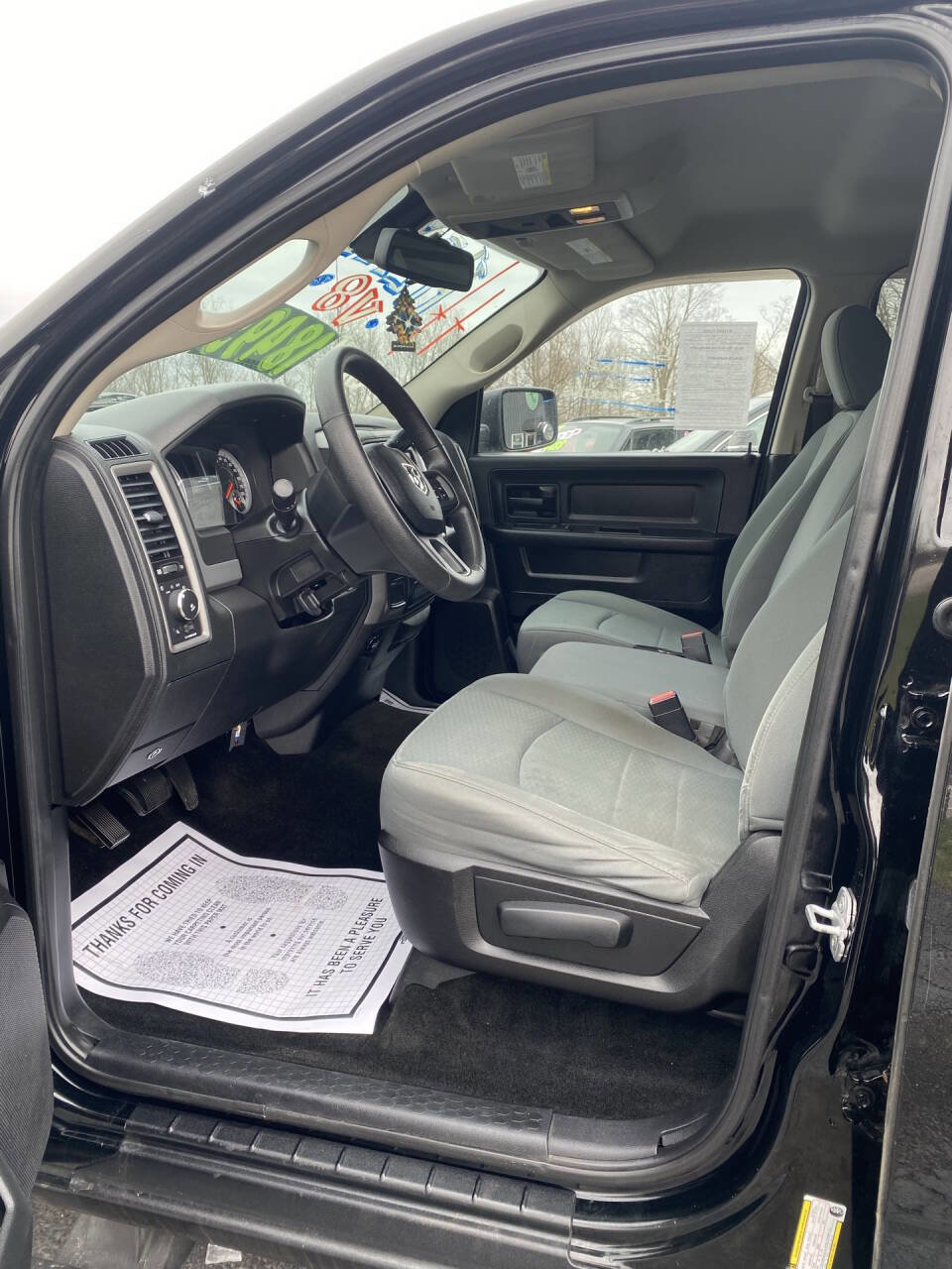 Used 2014 RAM 1500 Express AWD/4WD image 9