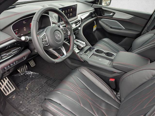 Used 2026 Acura MDX A-Spec w/ Advance Package AWD/4WD video 3