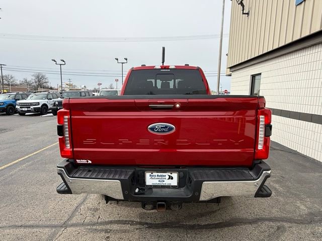 Used 2023 Ford F350 Lariat w/ Lariat Ultimate Package image 6