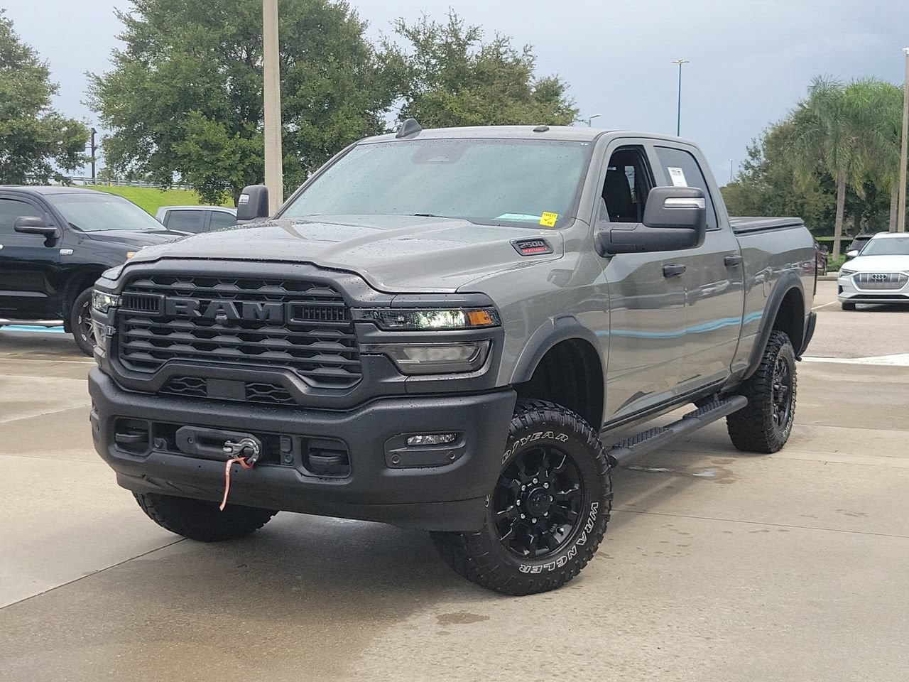 Used 2026 RAM 2500 Tradesman w/ Power Wagon Package