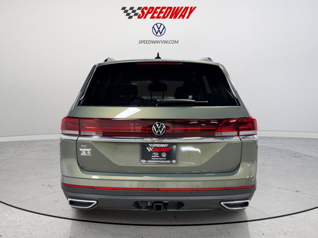 New 2026 Volkswagen Atlas SE image 6