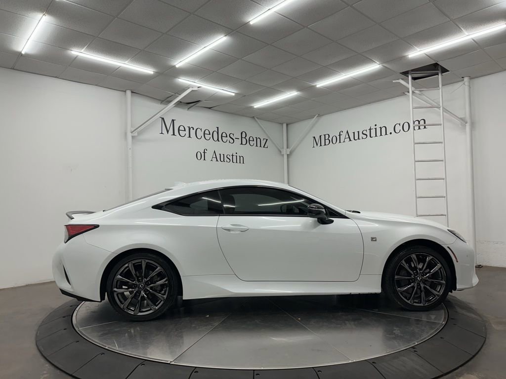 Used 2021 Lexus RC 350 F Sport w/ Special Edition image 8