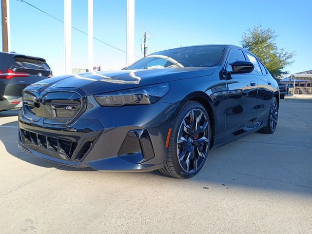 New 2025 BMW i5 M60 w/ Premium Package image 3