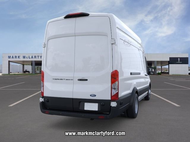New 2026 Ford Transit 350 148 High Roof Extended DRW w/ Load Area Protection Package image 8