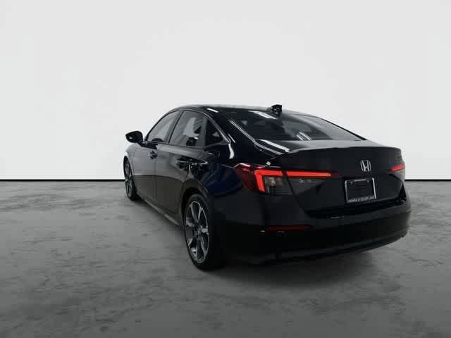 Certified 2026 Honda Civic Sport Touring image 2