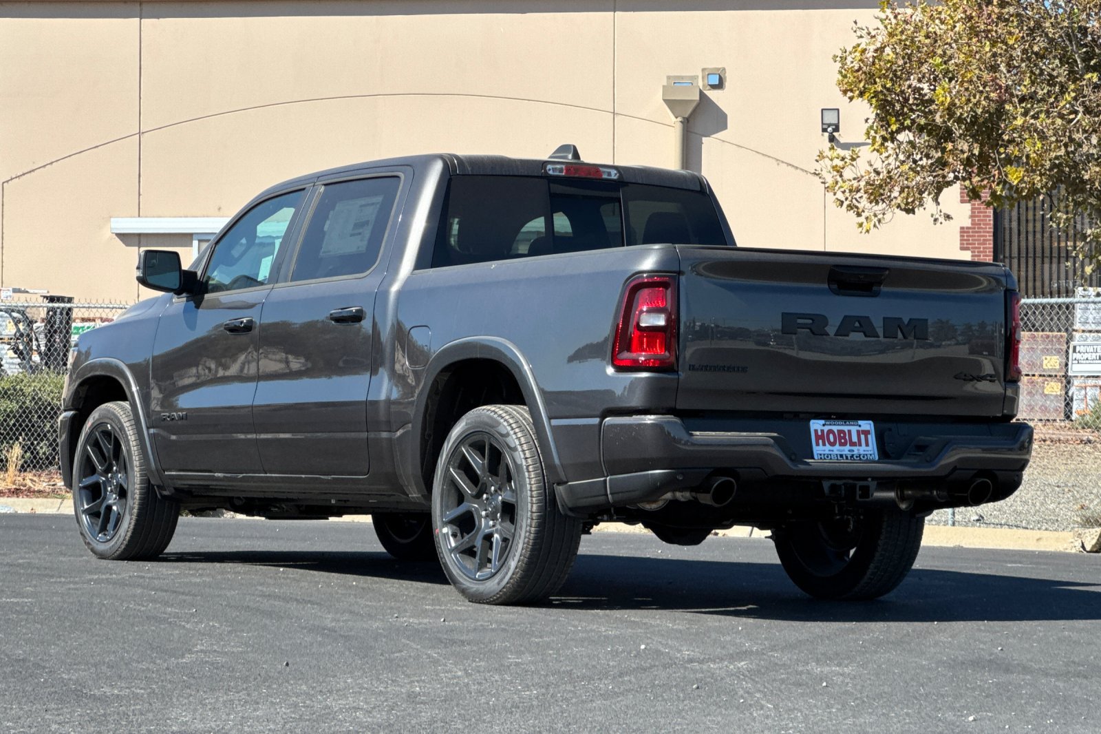 New 2027 RAM 1500 Laramie AWD/4WD image 5
