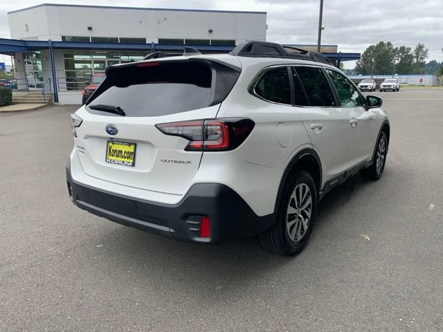 Used 2021 Subaru Outback Premium AWD/4WD image 6
