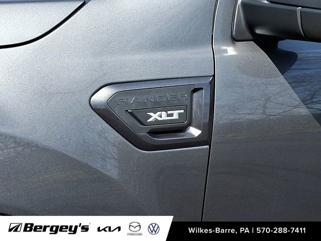 Used 2022 Ford Ranger XLT w/ Equipment Group 301A Mid image 12