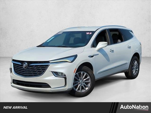 Used 2023 Buick Enclave Essence w/ Trailering Package, 5000 lbs. image 1