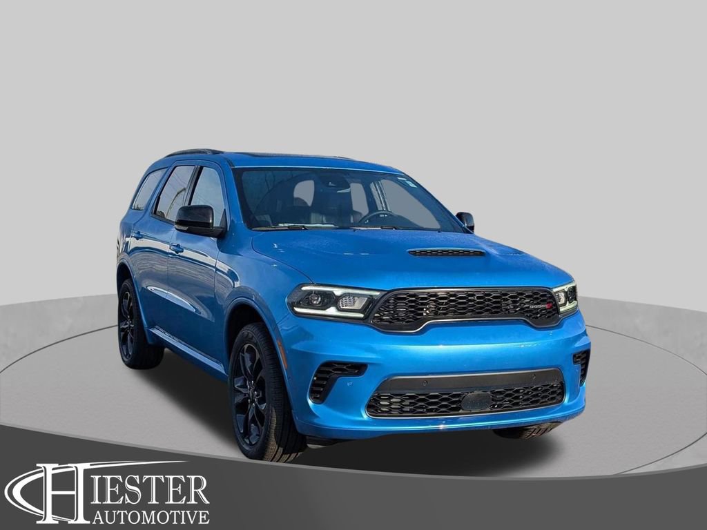 New 2026 Dodge Durango GT AWD/4WD 360° Tour