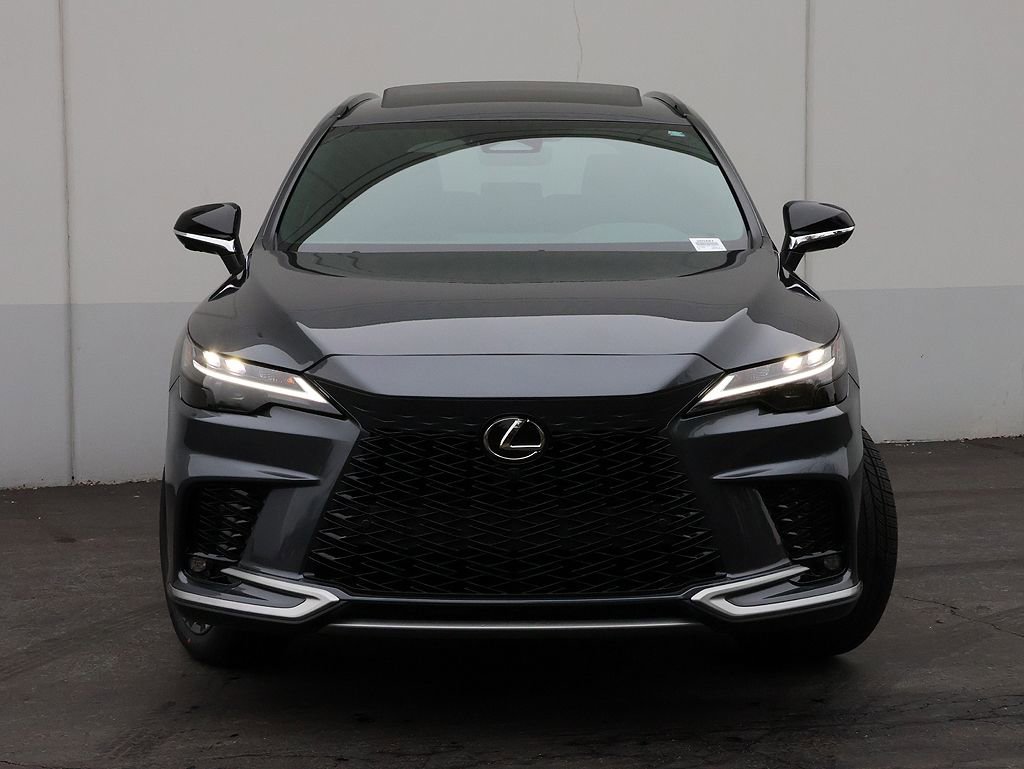 New 2026 Lexus RX 350 F Sport image 5