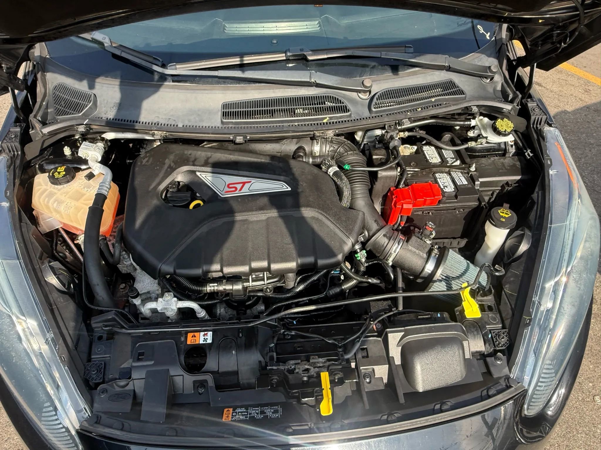 Used 2018 Ford Fiesta ST image 22