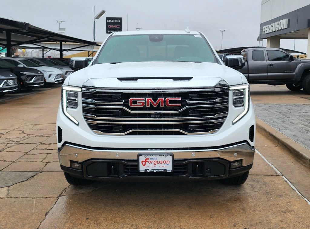 New 2026 GMC Sierra 1500 SLT w/ SLT Premium Package image 9