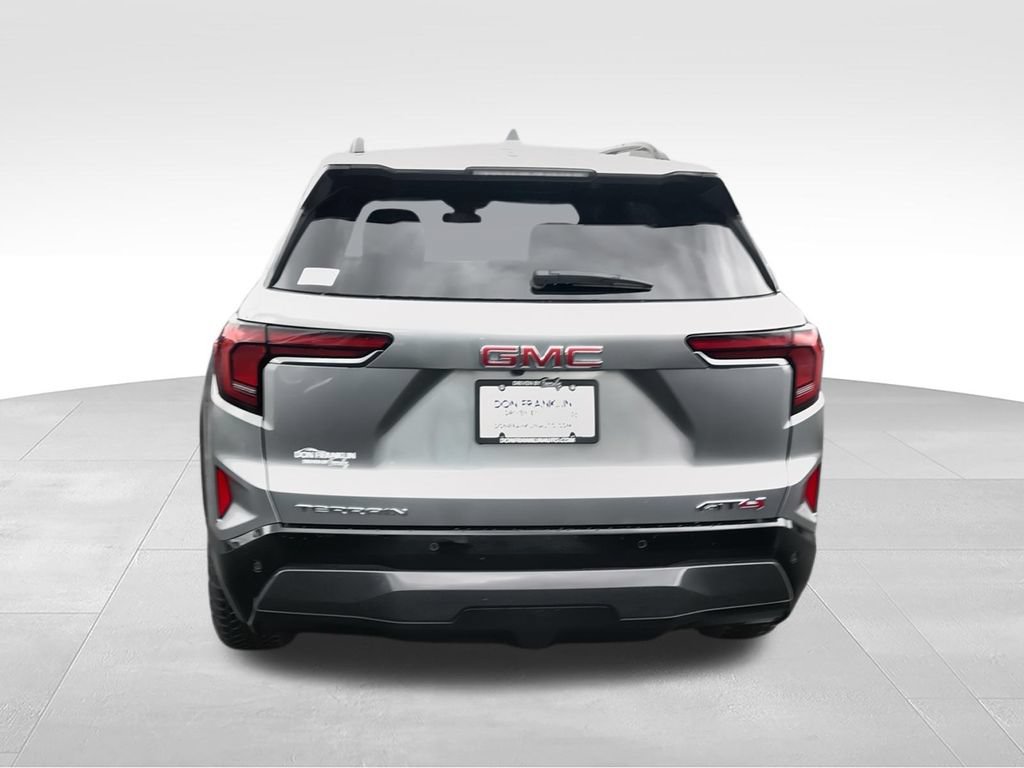 New 2026 GMC Terrain AT4 AWD/4WD image 7