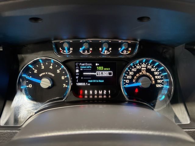 Used 2013 Ford F150 Lariat w/ Luxury Equipment Group AWD/4WD image 24