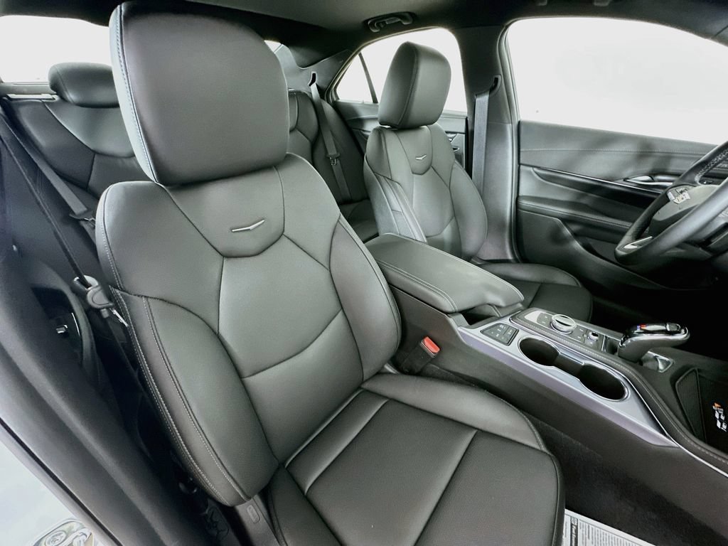 New 2026 Cadillac CT4 Premium Luxury AWD/4WD image 34