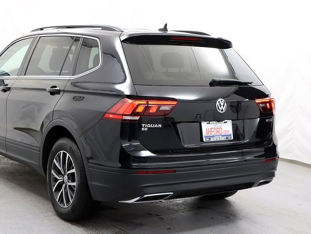 Used 2019 Volkswagen Tiguan SE image 7