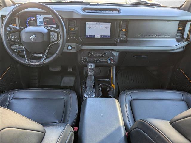 Used 2021 Ford Bronco Badlands image 16