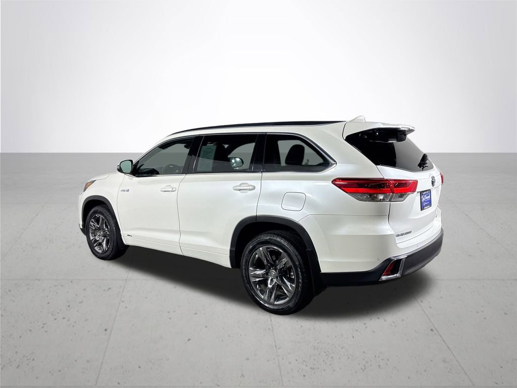 Used 2019 Toyota Highlander Limited Platinum image 8