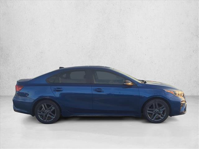 Used 2020 Kia Forte GT-Line w/ GT-Line Premium Package image 4