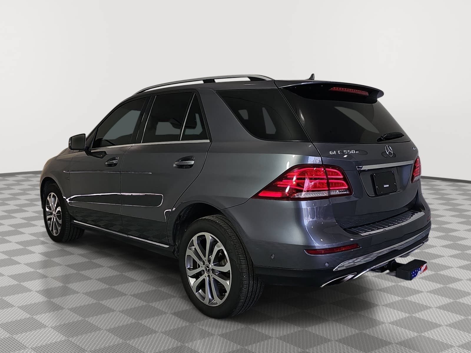 Used 2018 Mercedes-Benz GLE 550e 4MATIC image 6