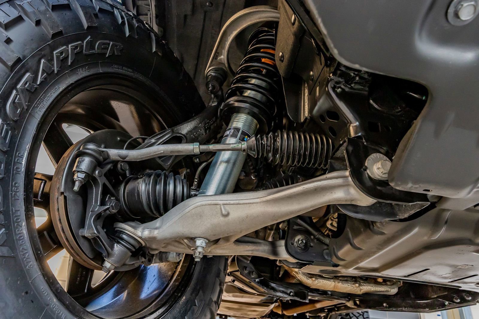 Used 2022 Ford Bronco Outer Banks image 13