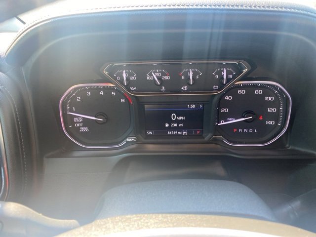 Used 2019 GMC Sierra 1500 SLT w/ SLT Premium Package image 19