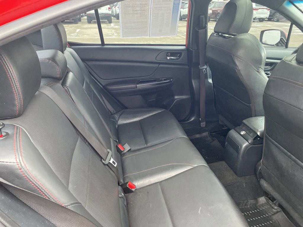 Used 2019 Subaru WRX Limited w/ Popular Package #3 (IZT) image 12