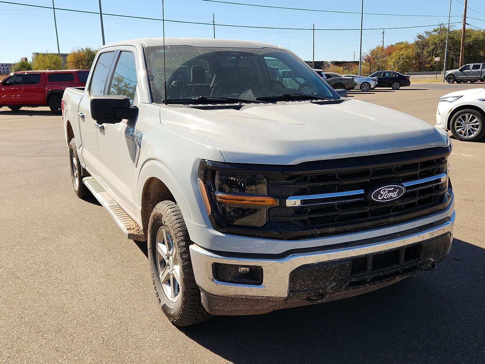 Used 2024 Ford F150 XLT image 5