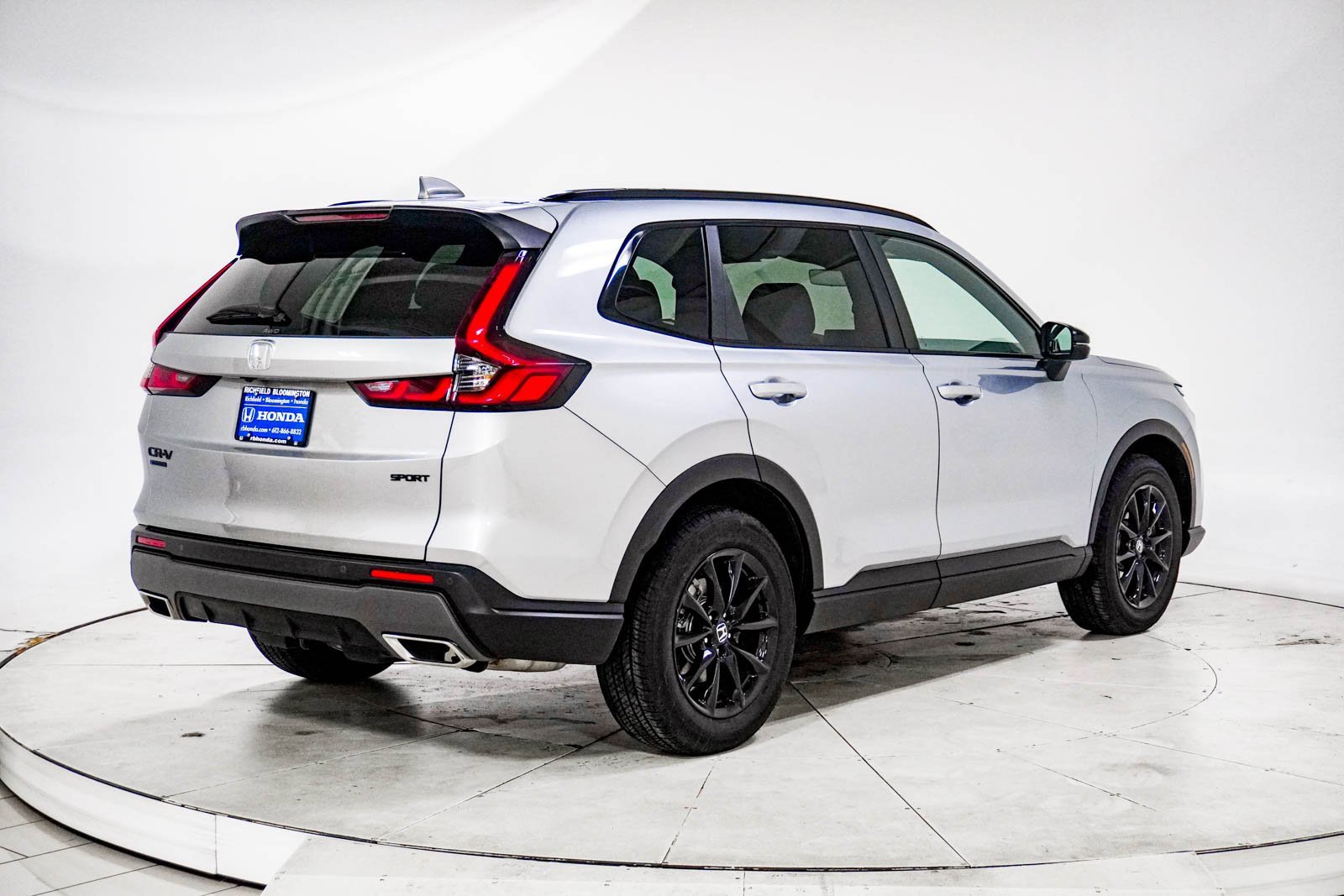 Certified 2026 Honda CR-V Sport-L image 11