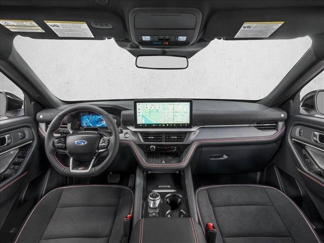 New 2026 Ford Explorer ST w/ Sun And Sound Package AWD/4WD image 5