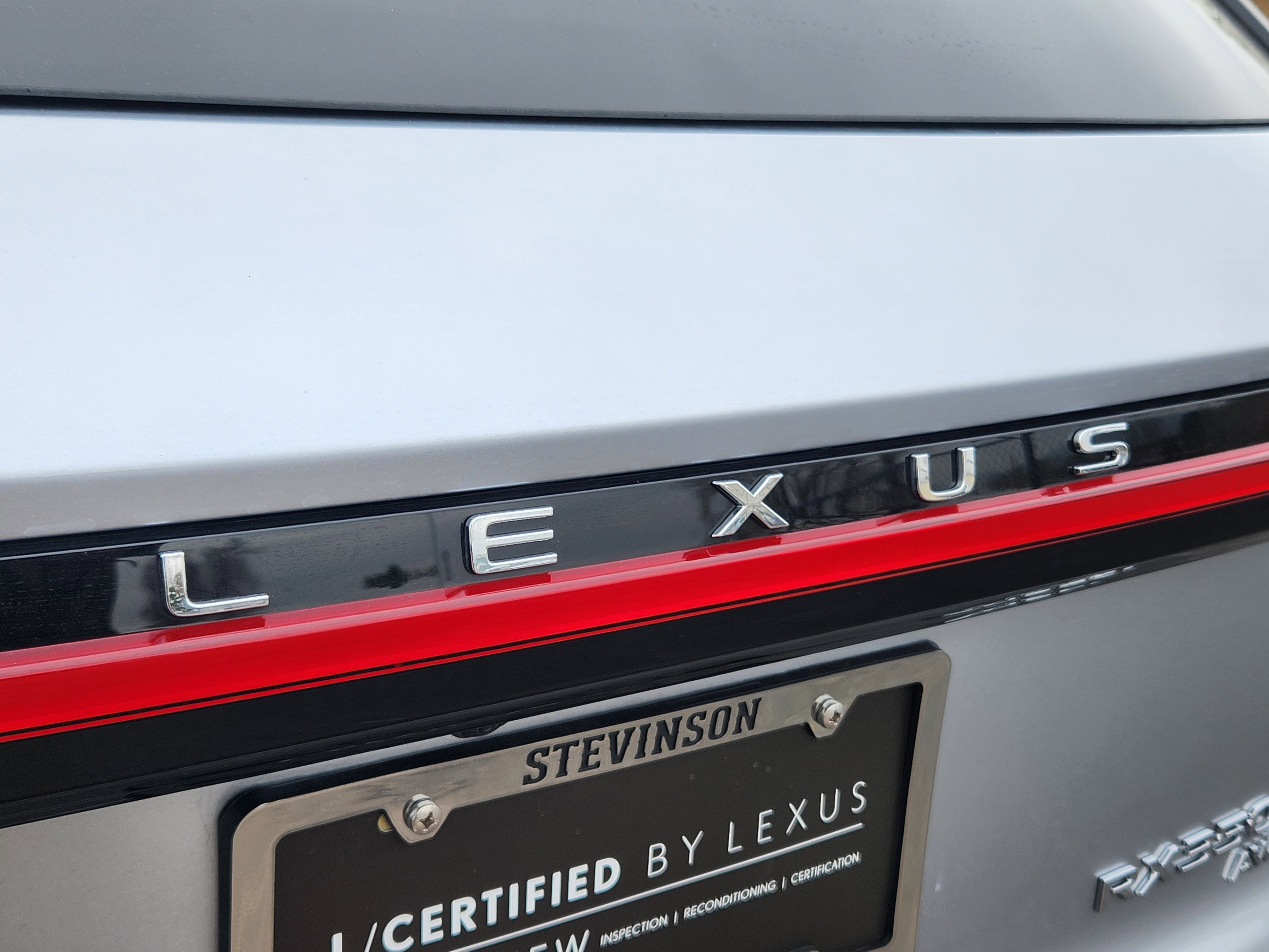 Certified 2025 Lexus RX 350 w/ Convenience Package image 18