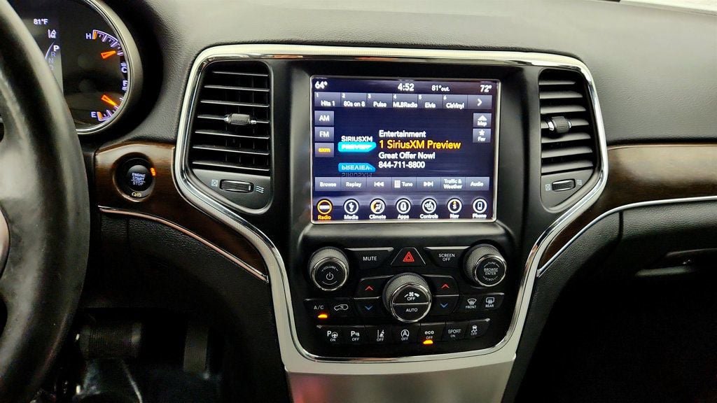Used 2018 Jeep Grand Cherokee Limited RWD image 17