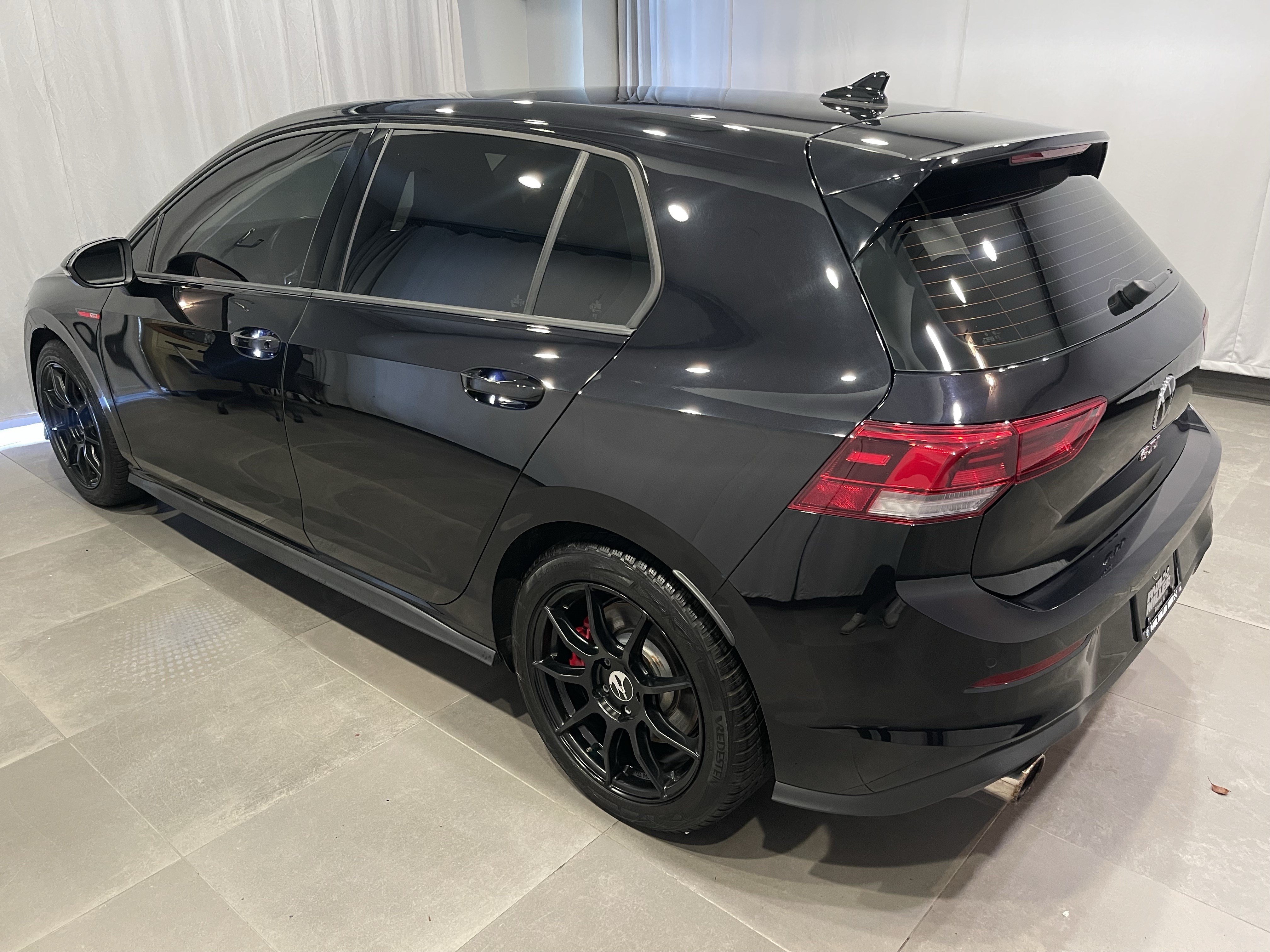 Used 2024 Volkswagen GTI S FWD image 4