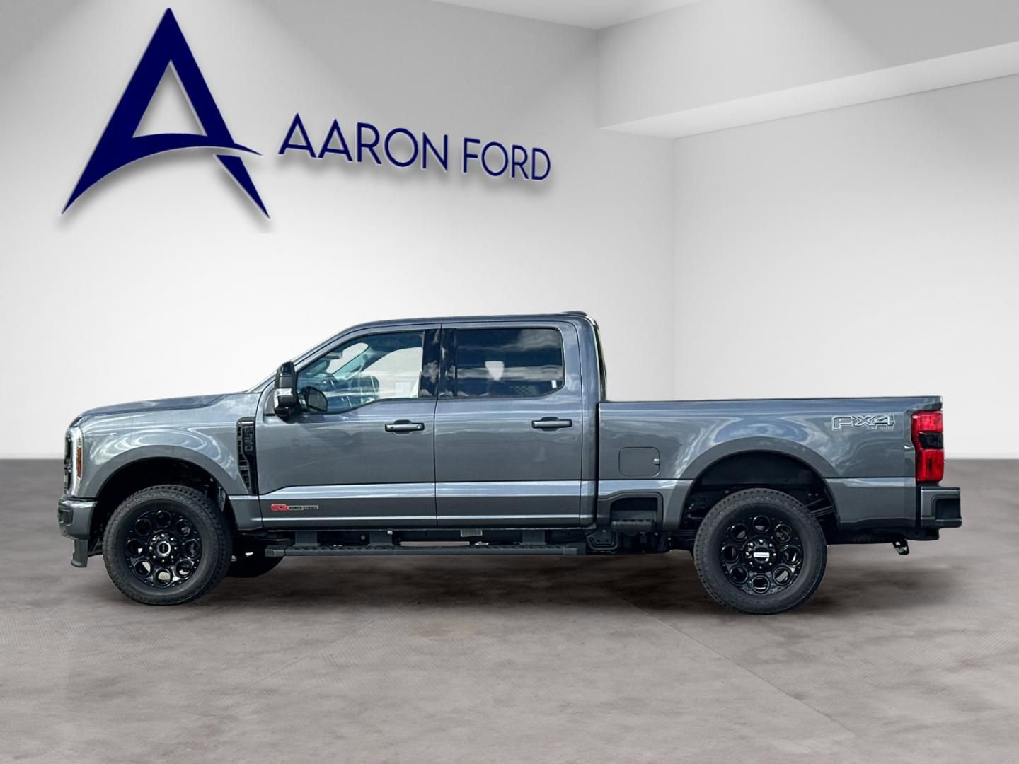 New 2026 Ford F350 Lariat w/ Black Appearance Package image 3