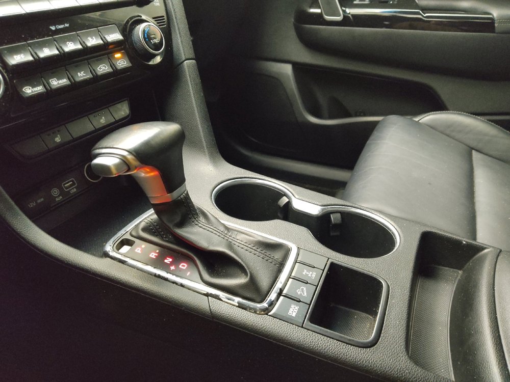 Used 2018 Kia Sportage EX AWD/4WD image 26