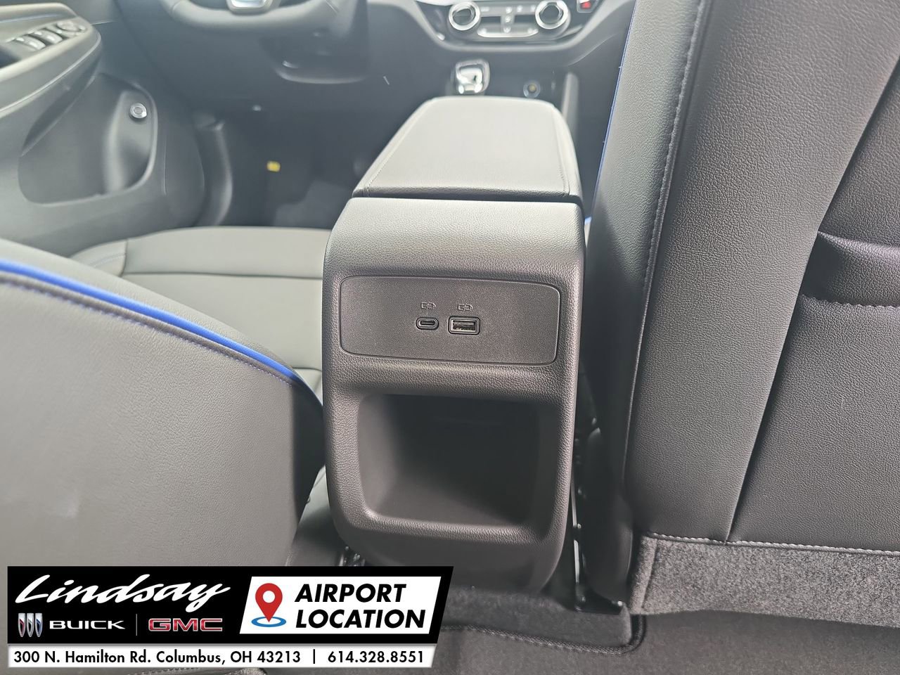 New 2026 Buick Envista Sport Touring w/ Convenience I Package image 21