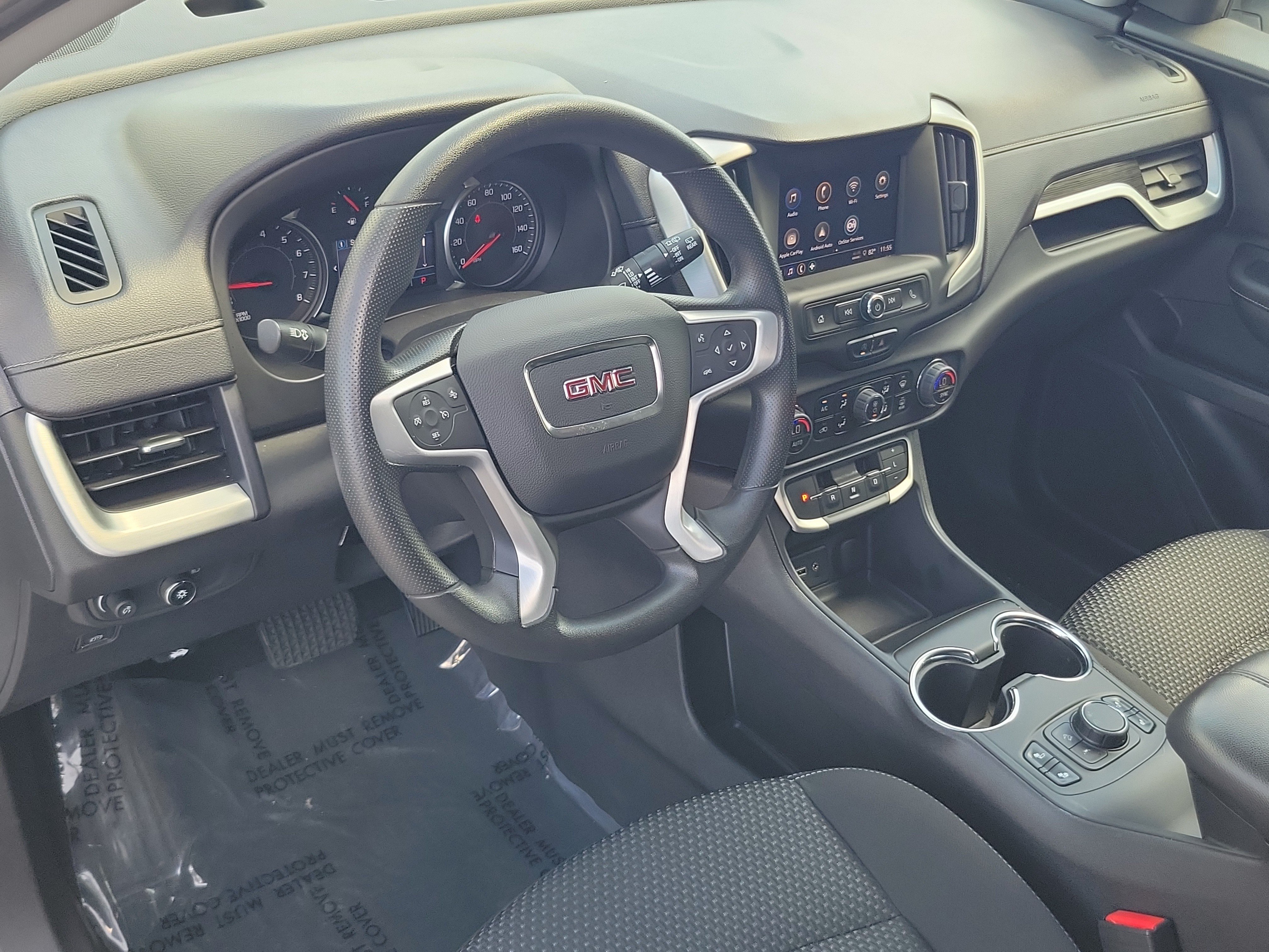 Used 2023 GMC Terrain SLE w/ Driver Convenience Package FWD image 9