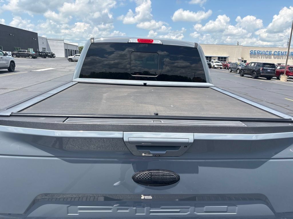 Used 2019 Ford F150 Lariat w/ Equipment Group 502A Luxury AWD/4WD image 14